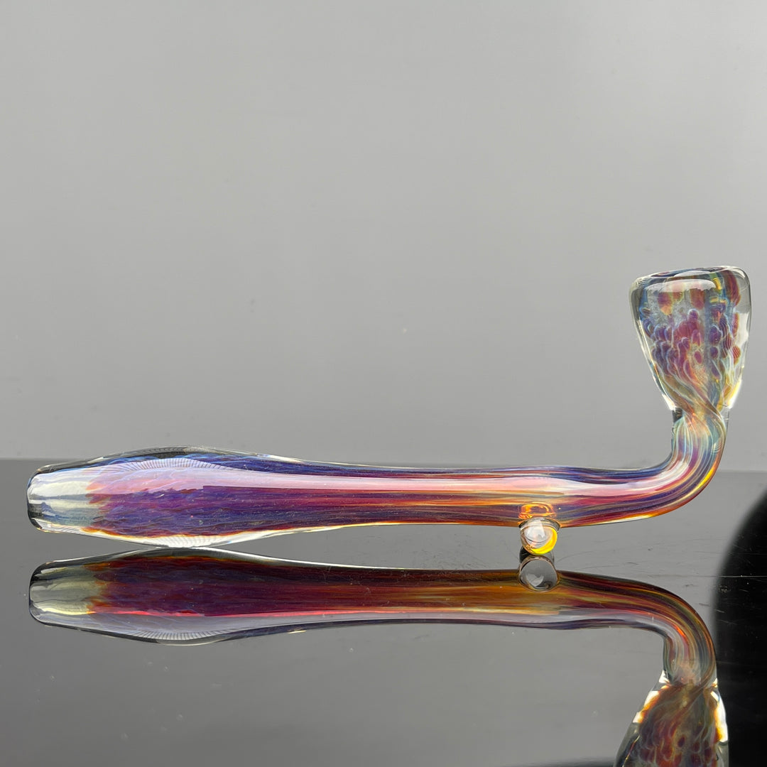 Samurai Kiseru Nebula Pipe Glass Pipe Tako Glass   