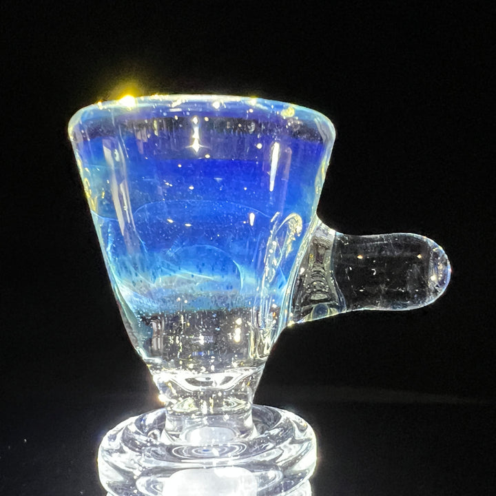 14mm Party Pull Slide Glass Pipe Tako Glass   