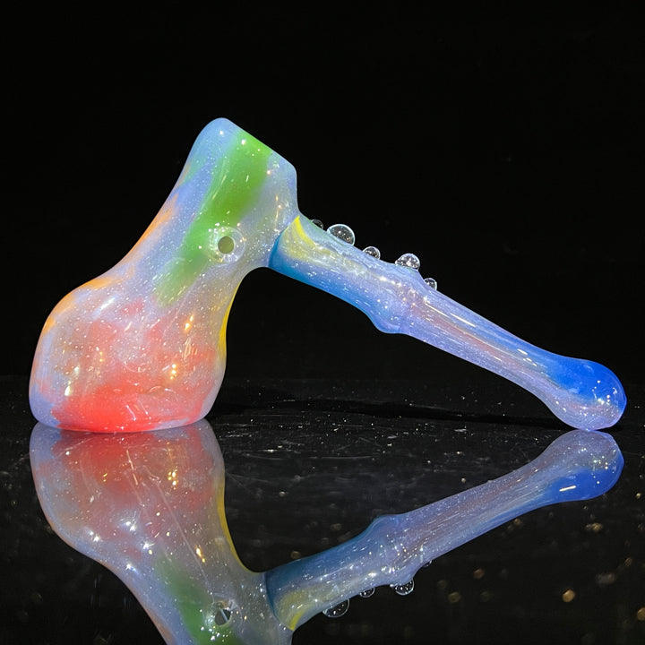 Budd Bay Bubbler Hammer Glass Pipe Budd Bay Glass   