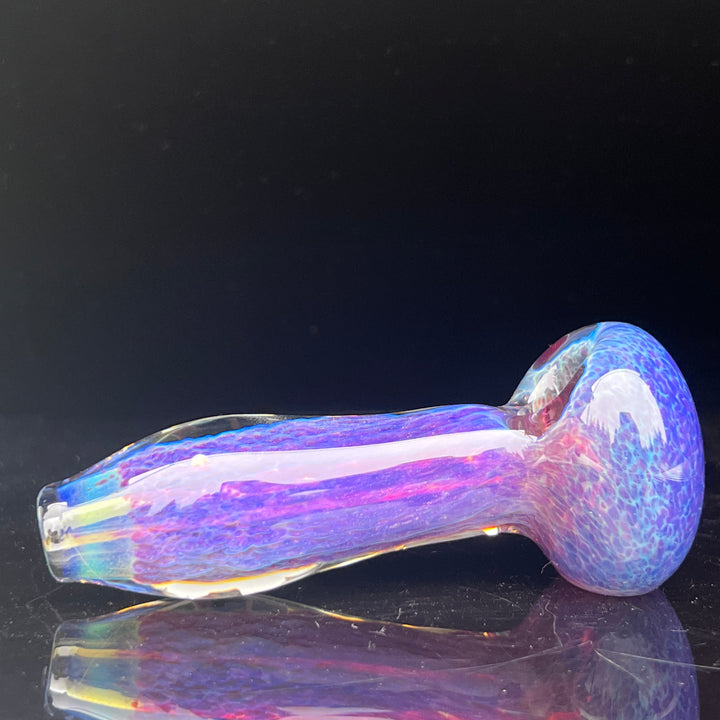 Purple Nebula Pipe Glass Pipe Tako Glass   