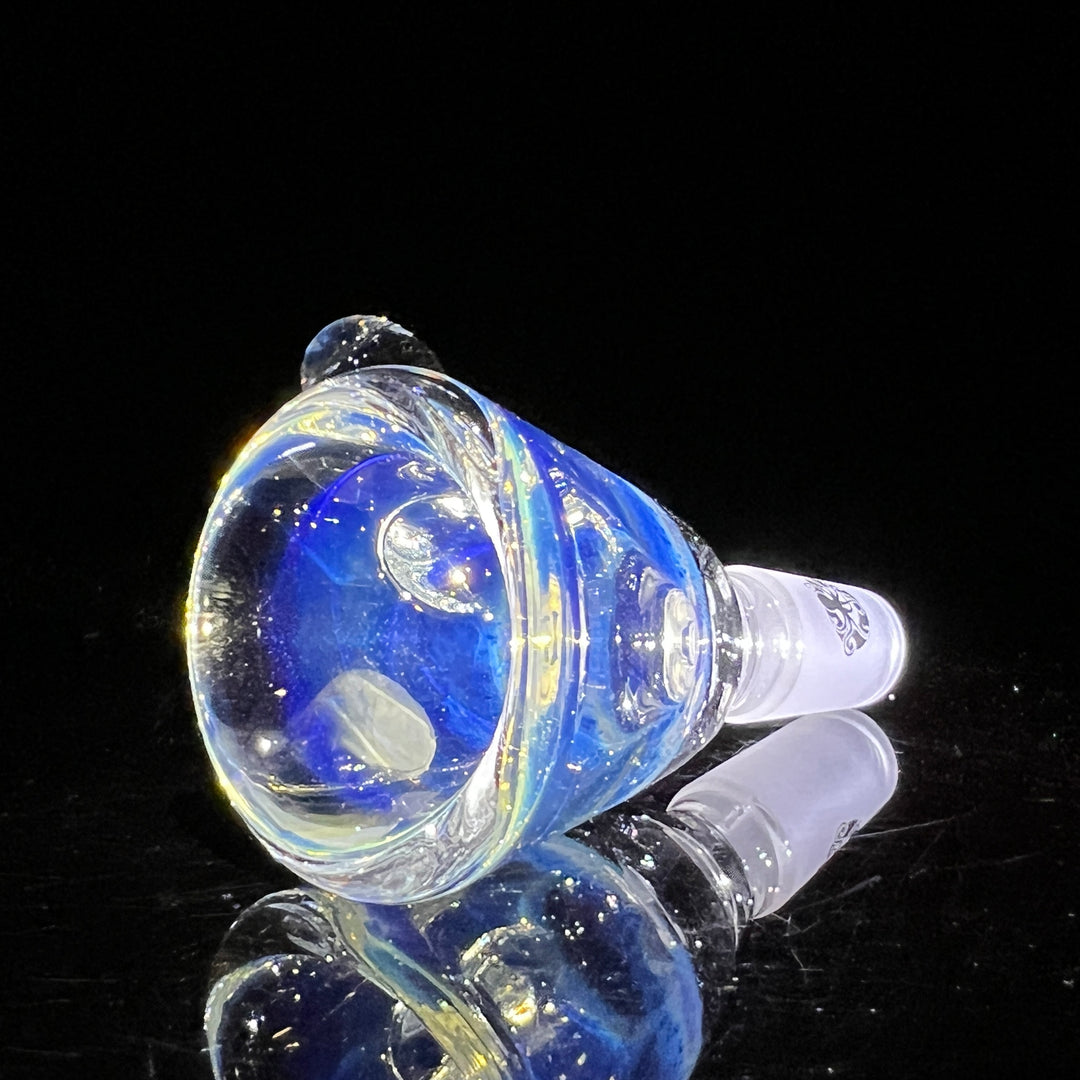 14mm Party Pull Slide Glass Pipe Tako Glass   