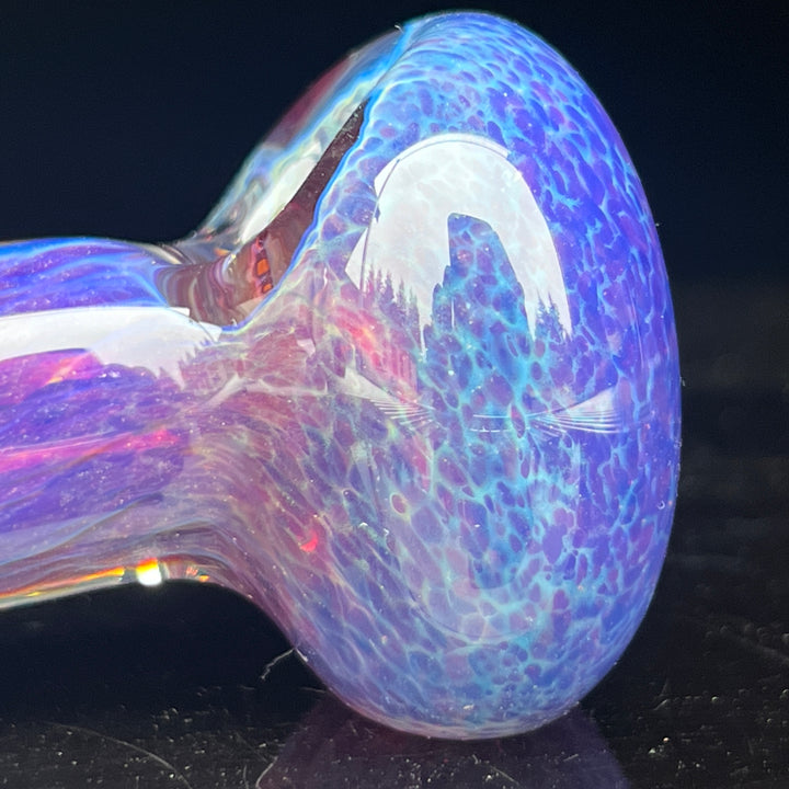 Purple Nebula Pipe Glass Pipe Tako Glass   