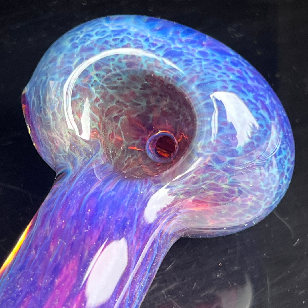 Purple Nebula Pipe Glass Pipe Tako Glass   