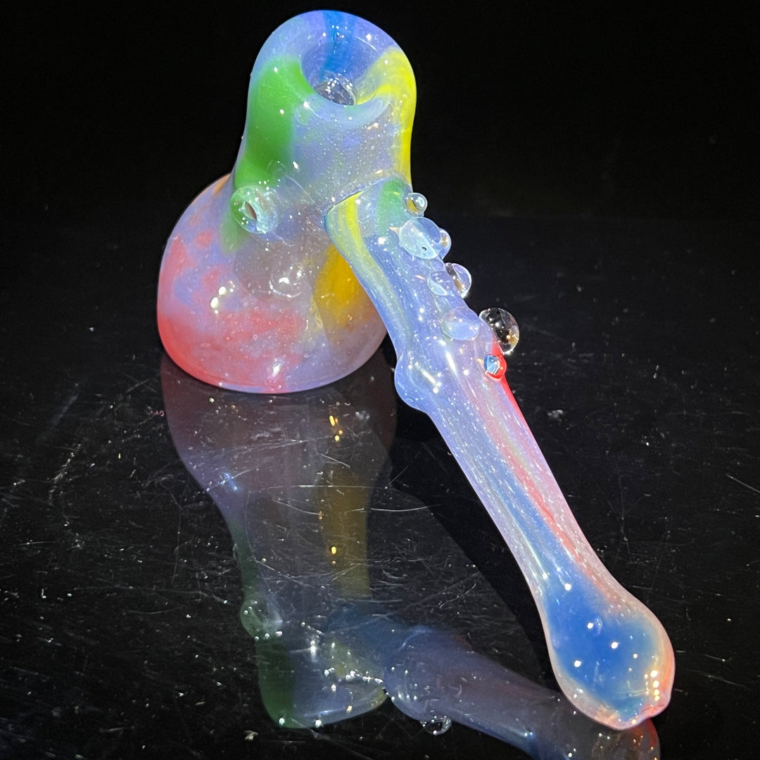 Budd Bay Bubbler Hammer Glass Pipe Budd Bay Glass   