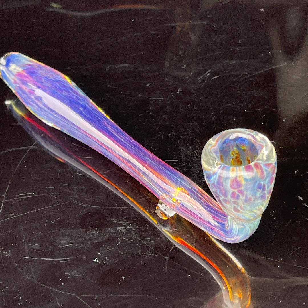 Samurai Kiseru Nebula Pipe Glass Pipe Tako Glass   