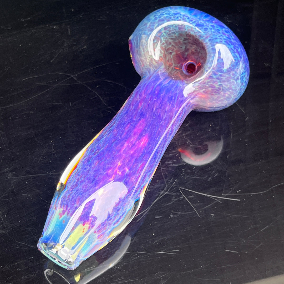 Purple Nebula Pipe Glass Pipe Tako Glass   