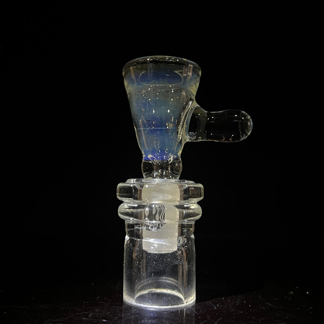 14mm Party Pull Slide Glass Pipe Tako Glass   