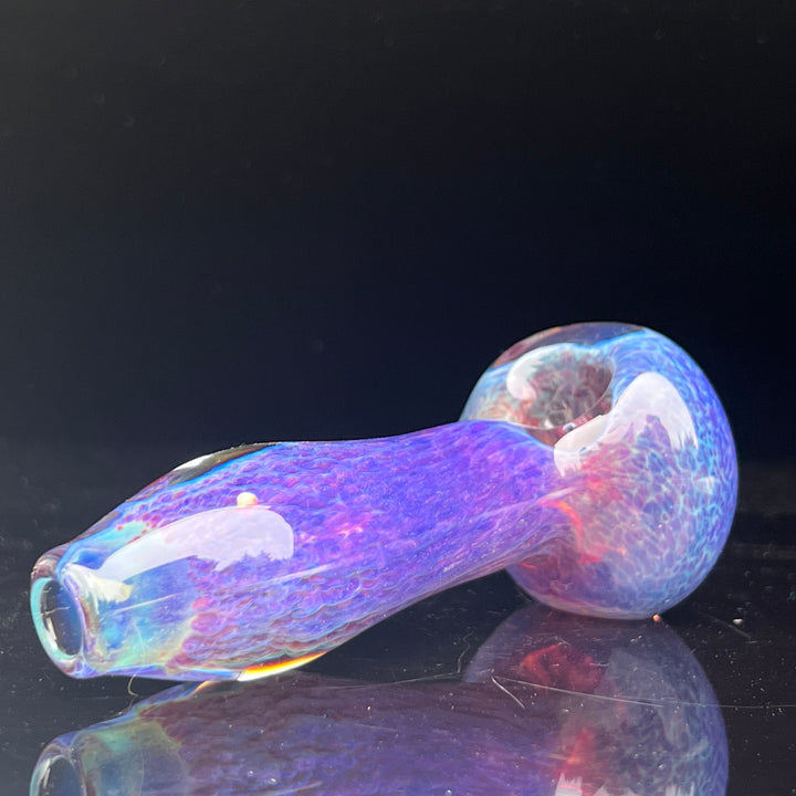 Purple Nebula Pipe Glass Pipe Tako Glass   