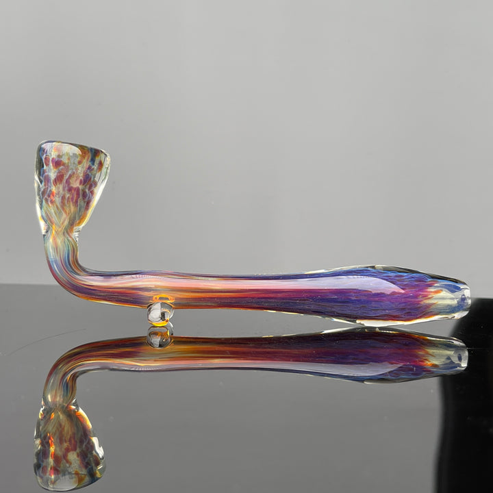 Samurai Kiseru Nebula Pipe Glass Pipe Tako Glass   