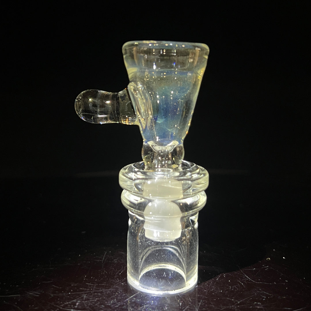 14mm Party Pull Slide Glass Pipe Tako Glass   