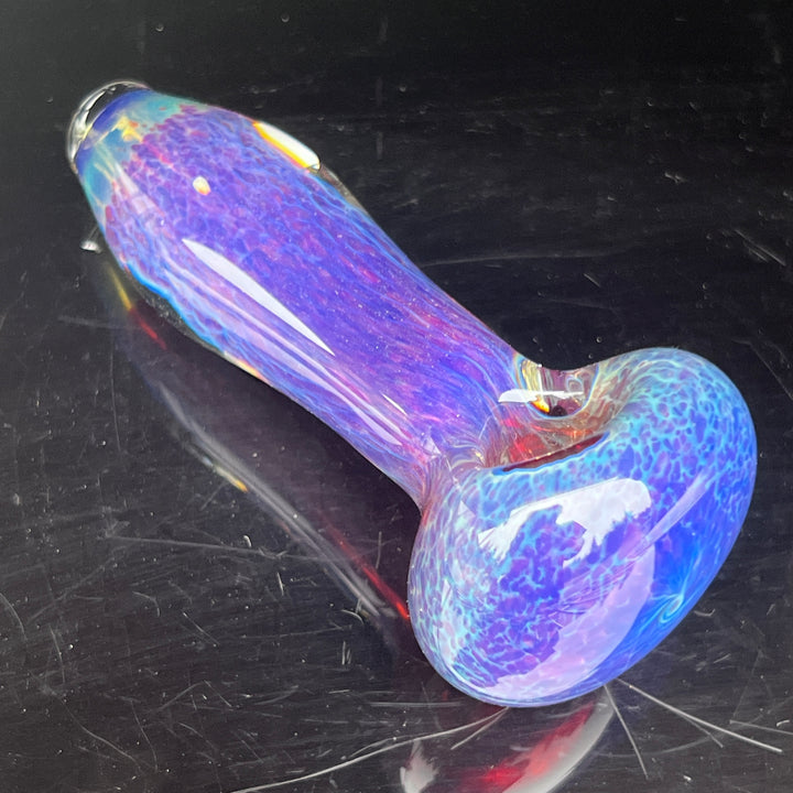 Purple Nebula Pipe Glass Pipe Tako Glass   