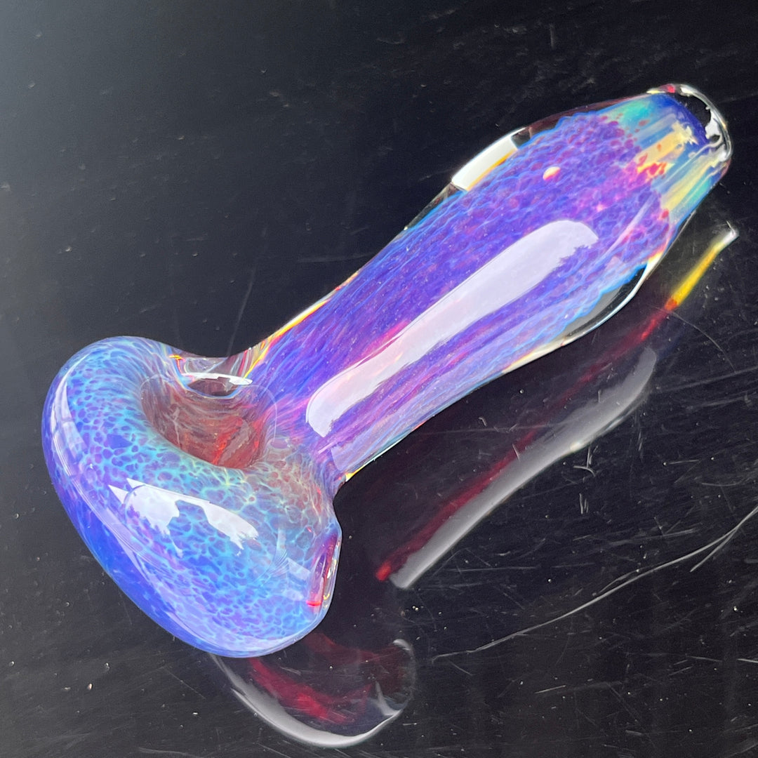 Purple Nebula Pipe Glass Pipe Tako Glass   