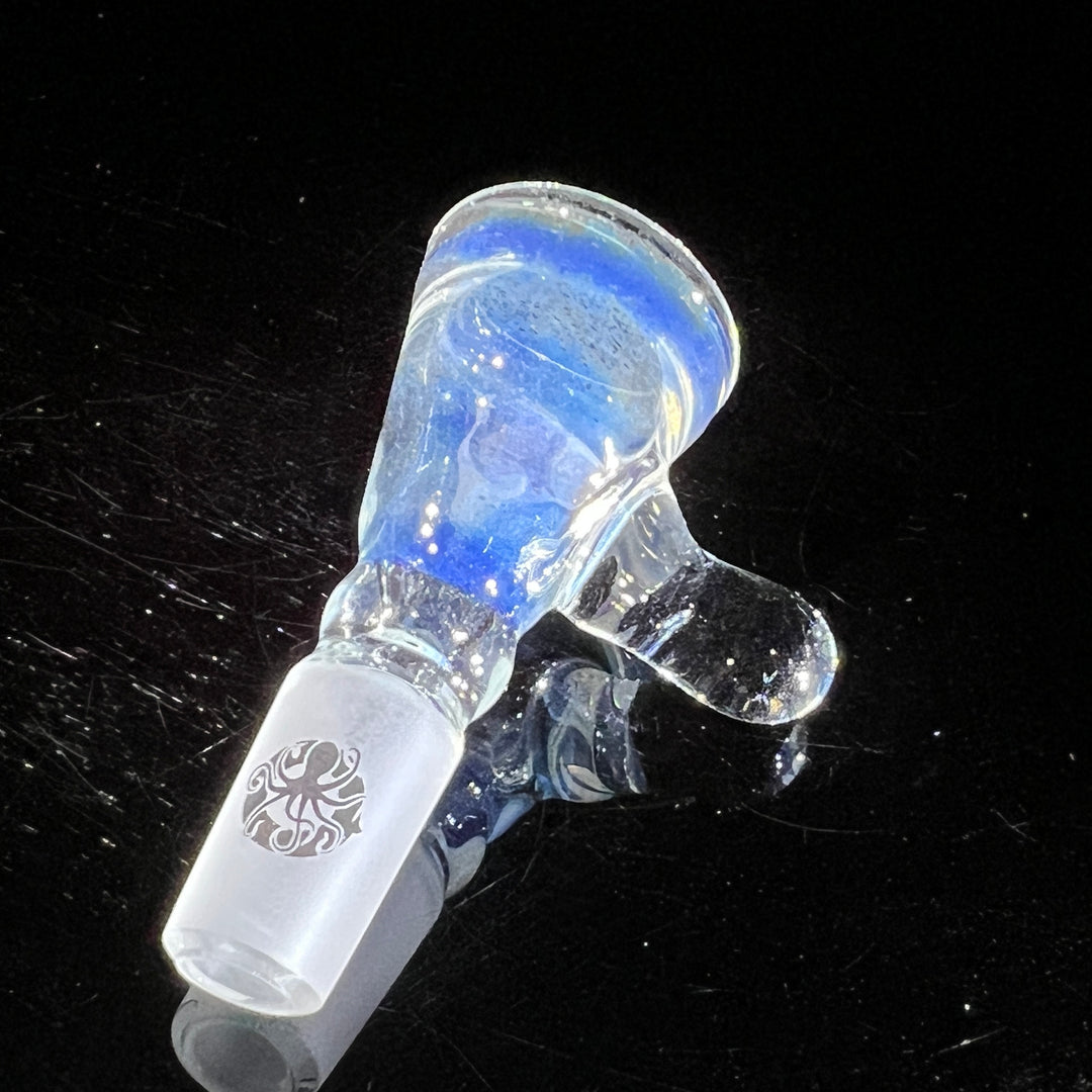 14mm Party Pull Slide Glass Pipe Tako Glass   