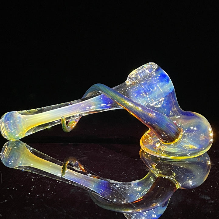 Alien Tech Hash Hammer Glass Pipe Tako Glass   