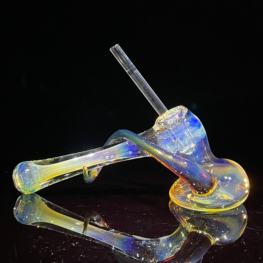 Alien Tech Hash Hammer Glass Pipe Tako Glass   