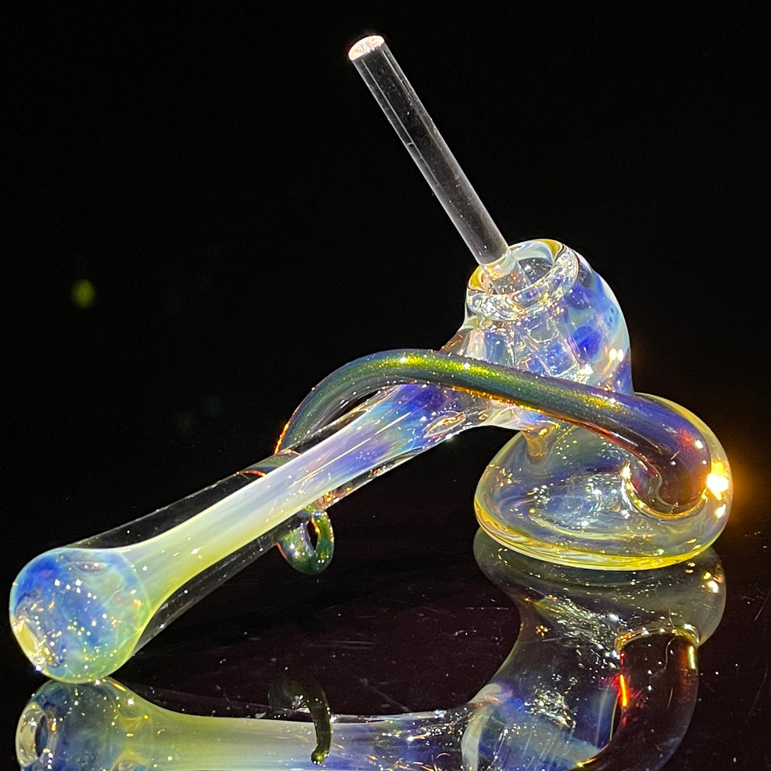 Alien Tech Hash Hammer Glass Pipe Tako Glass   