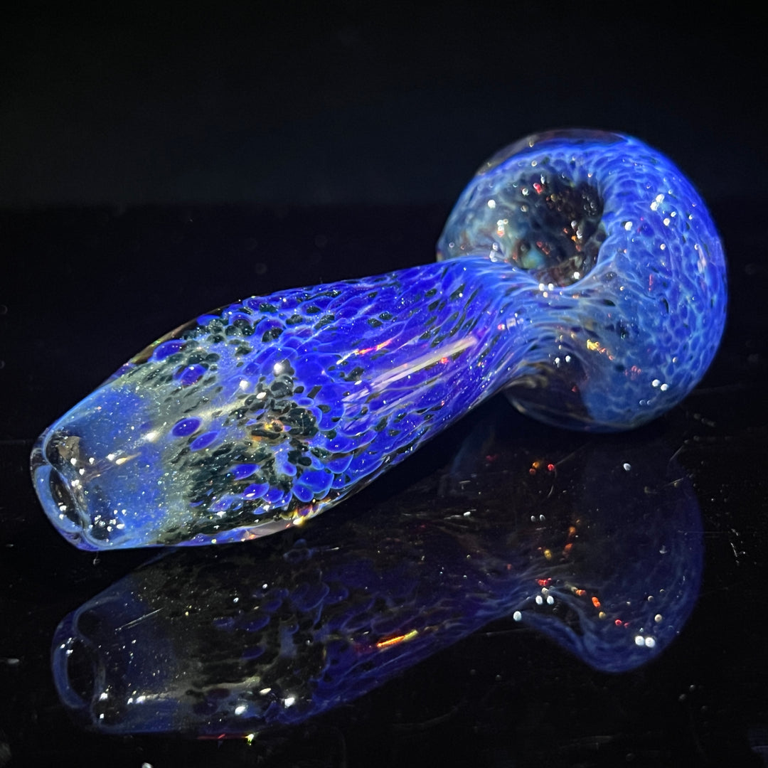 Purple Nebula Pipe Glass Pipe Tako Glass   