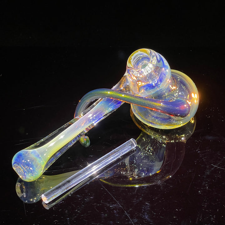 Alien Tech Hash Hammer Glass Pipe Tako Glass   