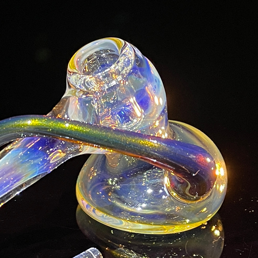 Alien Tech Hash Hammer Glass Pipe Tako Glass   