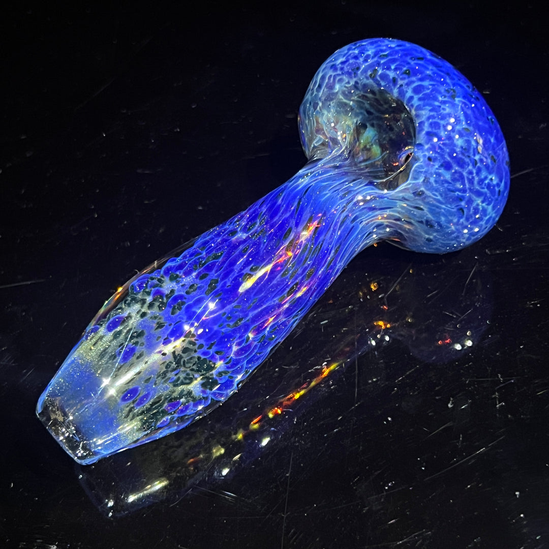 Purple Nebula Pipe Glass Pipe Tako Glass   