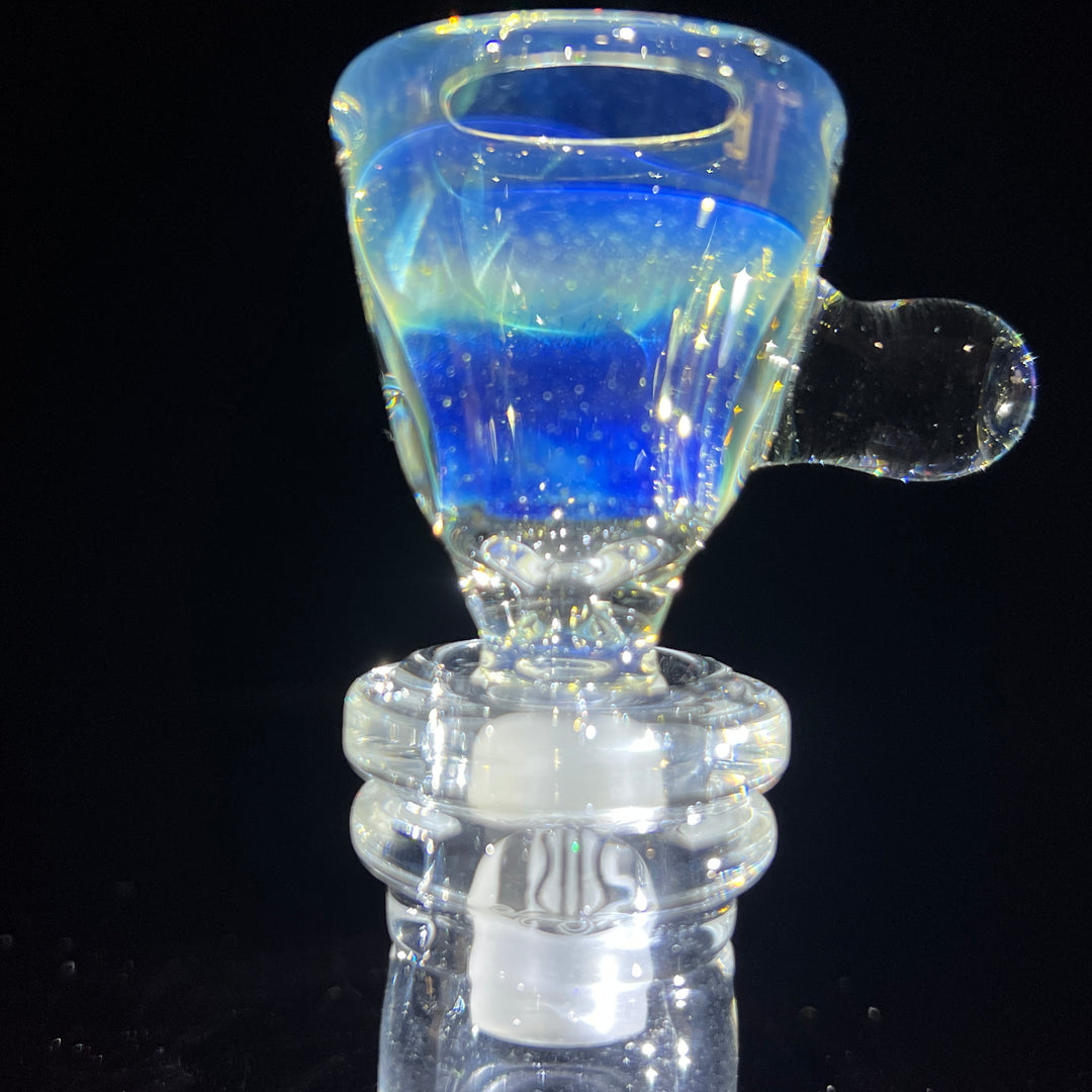 14mm Party Pull Slide Glass Pipe Tako Glass   