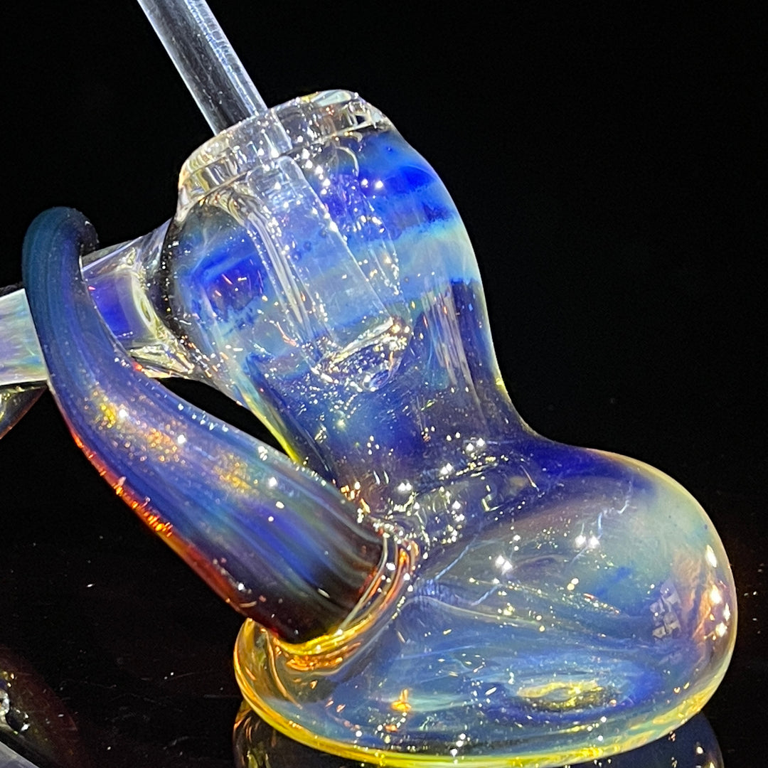 Alien Tech Hash Hammer Glass Pipe Tako Glass   