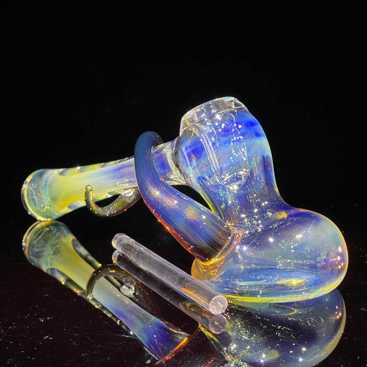 Alien Tech Hash Hammer Glass Pipe Tako Glass   