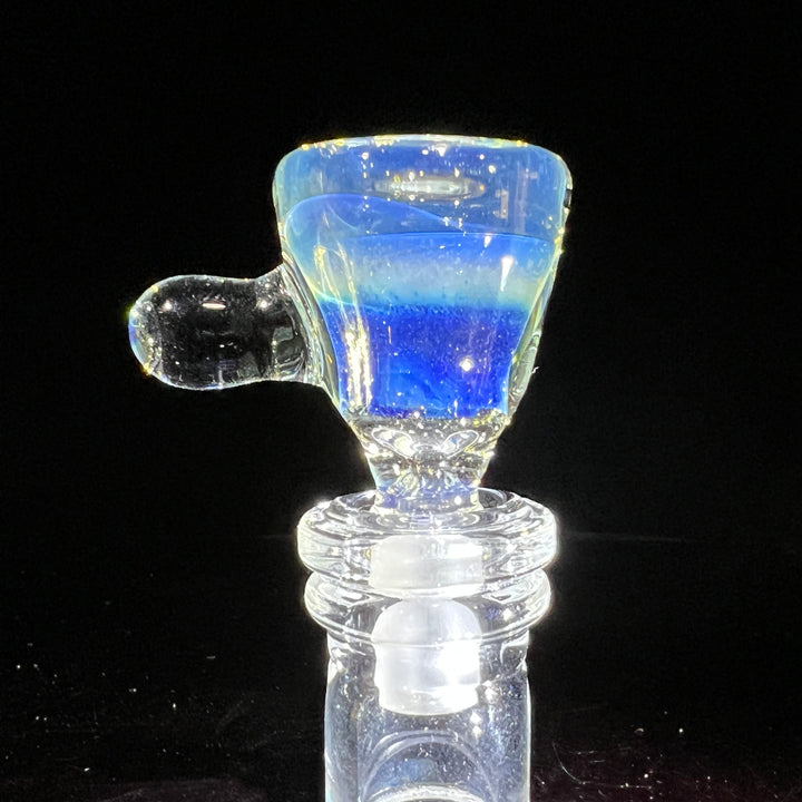 14mm Party Pull Slide Glass Pipe Tako Glass   