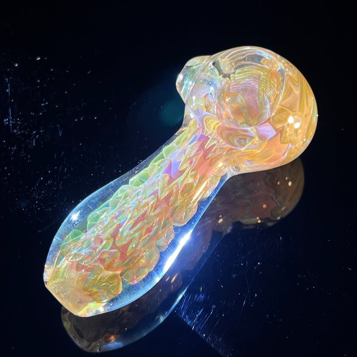 Fumed Pocket Pipe Glass Pipe TG   