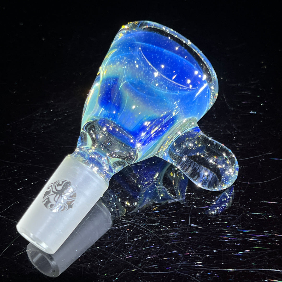 14mm Party Pull Slide Glass Pipe Tako Glass   