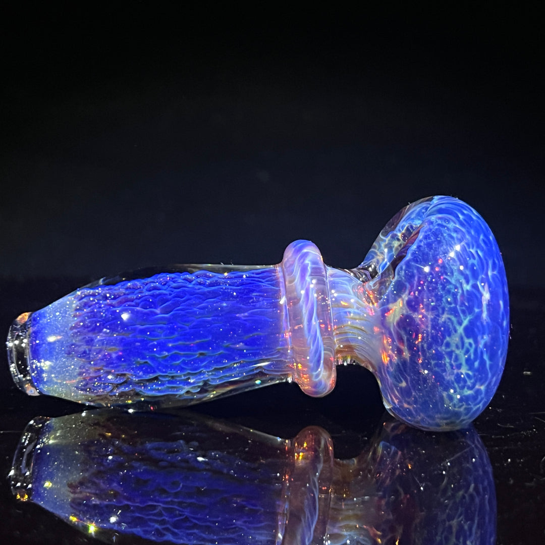 Purple Nebula Maria Pipe Glass Pipe Tako Glass   