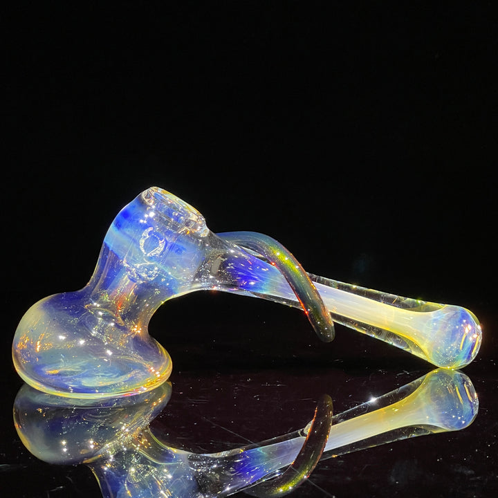 Alien Tech Hash Hammer Glass Pipe Tako Glass   