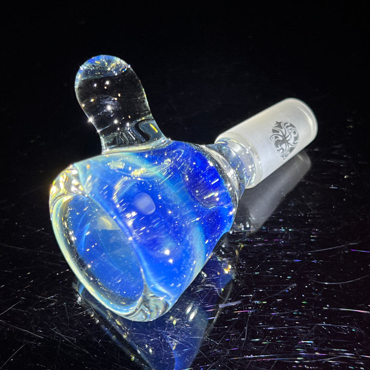 14mm Party Pull Slide Glass Pipe Tako Glass   