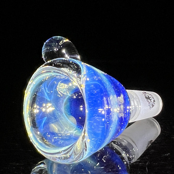 14mm Party Pull Slide Glass Pipe Tako Glass   