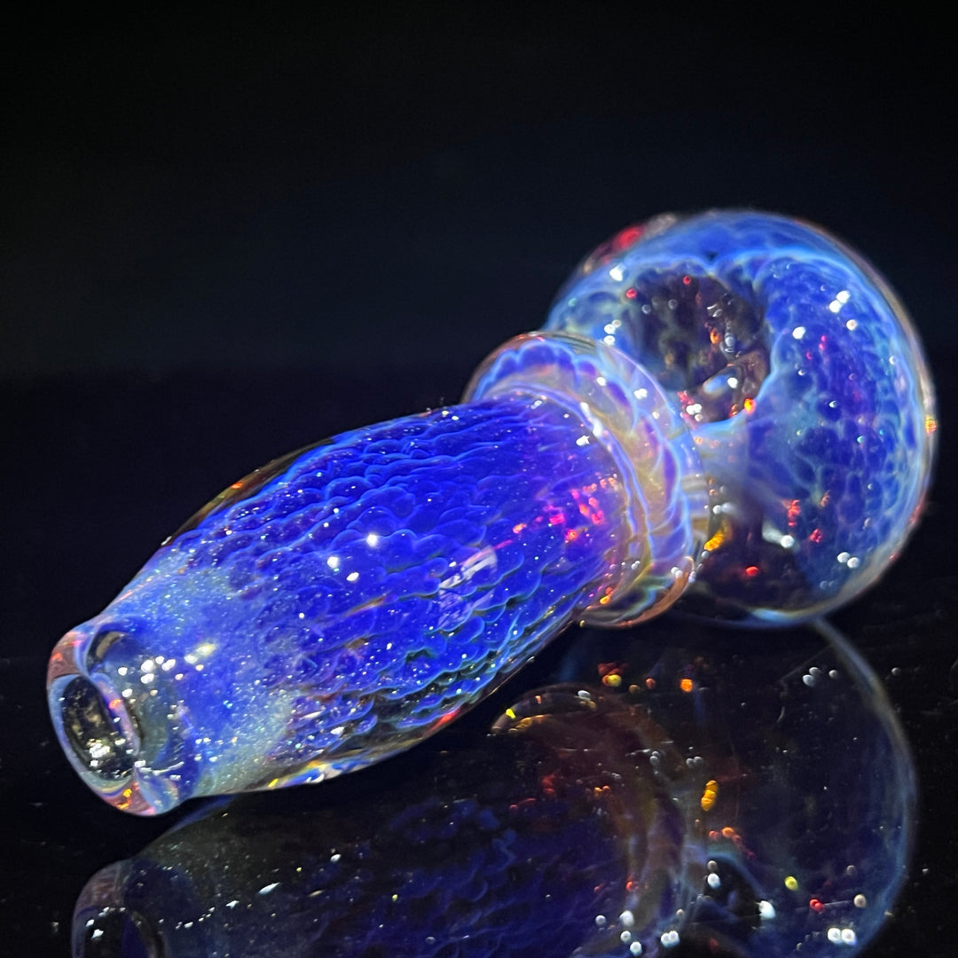 Purple Nebula Maria Pipe Glass Pipe Tako Glass   