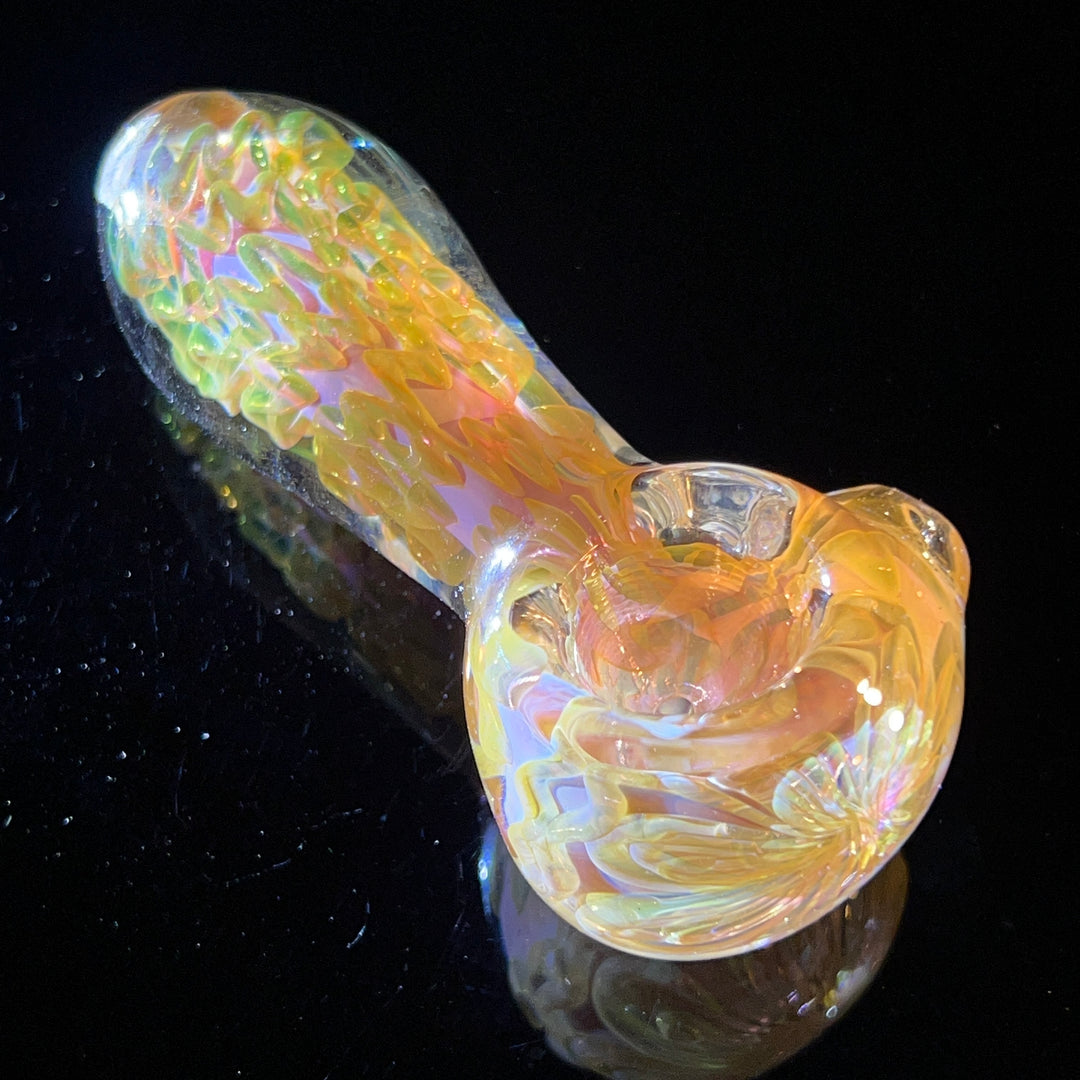 Fumed Pocket Pipe Glass Pipe TG   