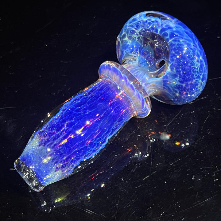 Purple Nebula Maria Pipe Glass Pipe Tako Glass   