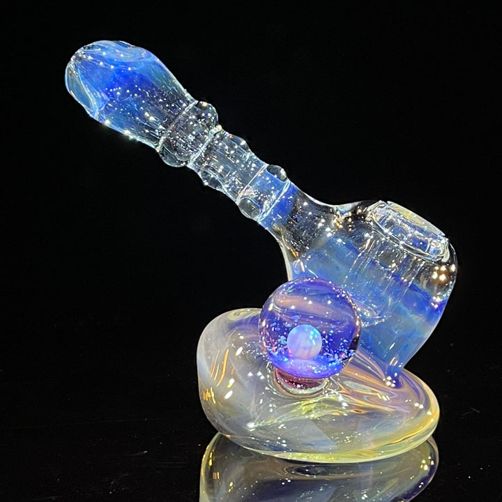 Royal Jelly Galaxy Hash Hammer Glass Pipe Tako Glass   