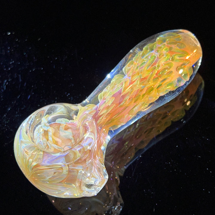 Fumed Pocket Pipe Glass Pipe TG   