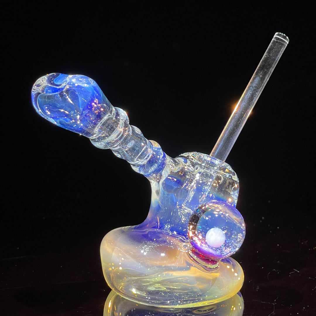 Royal Jelly Galaxy Hash Hammer Glass Pipe Tako Glass   