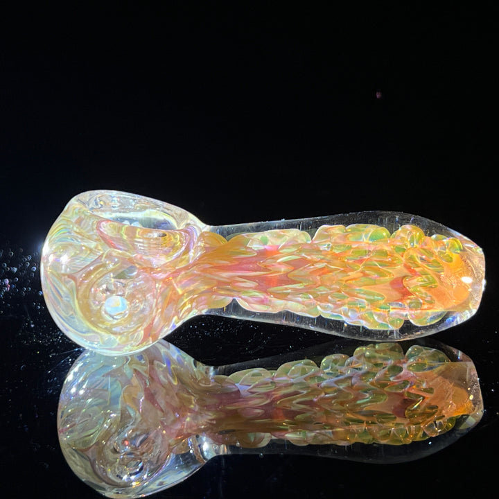 Fumed Pocket Pipe Glass Pipe TG   