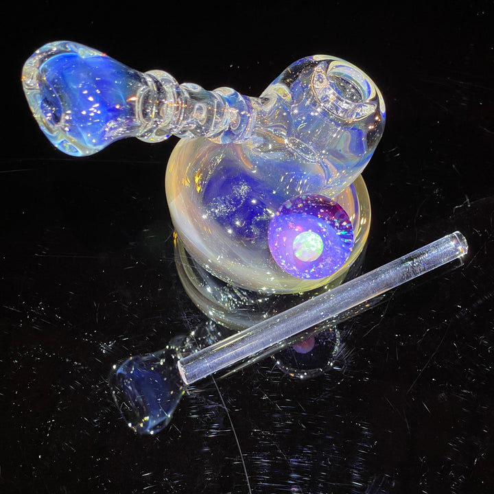 Royal Jelly Galaxy Hash Hammer Glass Pipe Tako Glass   