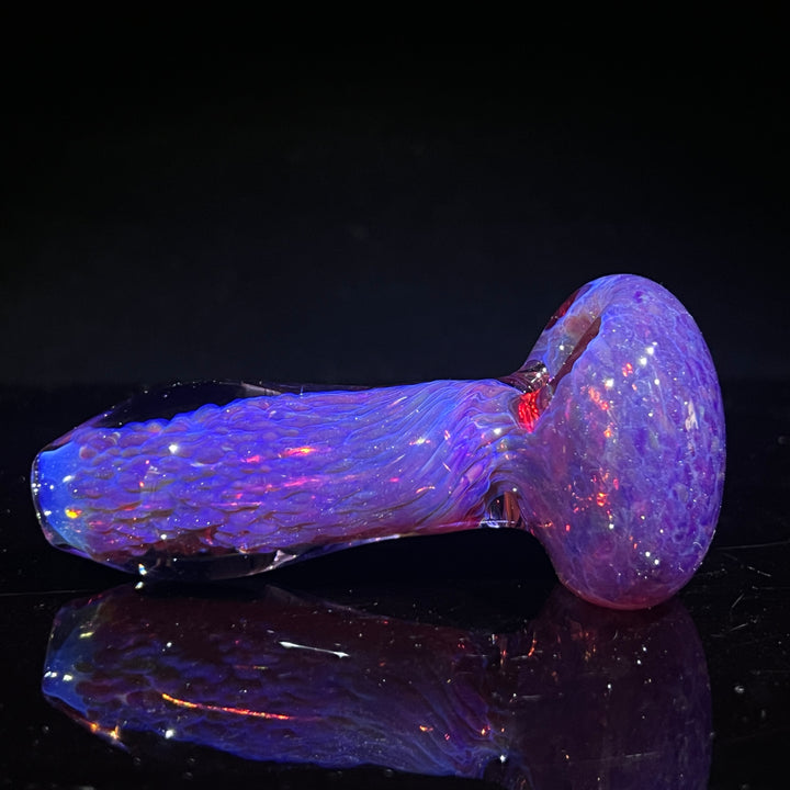 Purple Plasma Glass Pipe Glass Pipe Tako Glass   