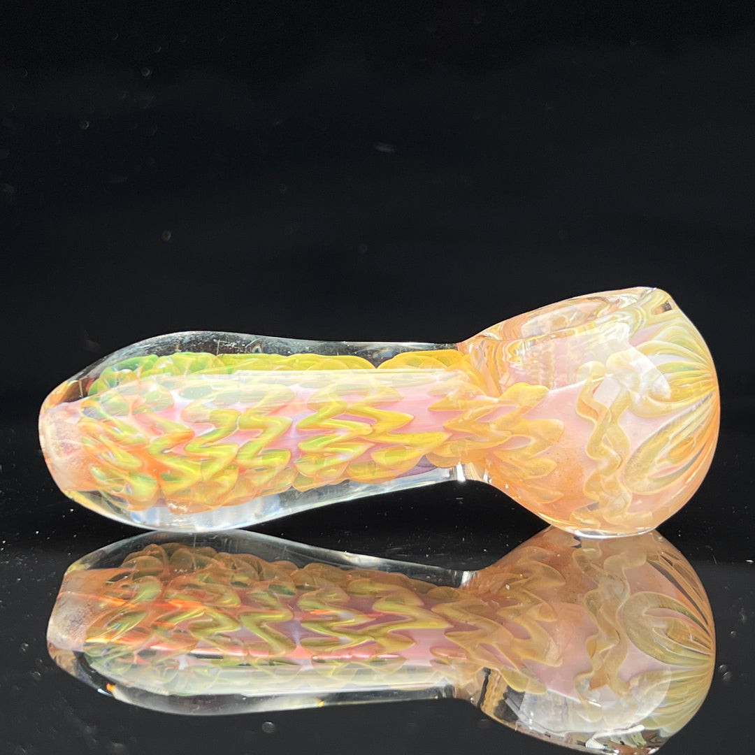 Fumed Pocket Pipe Glass Pipe TG   