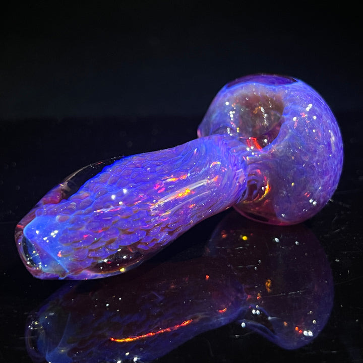 Purple Plasma Glass Pipe Glass Pipe Tako Glass   