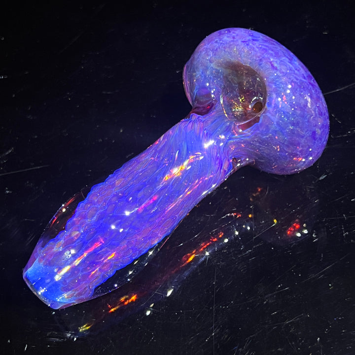 Purple Plasma Glass Pipe Glass Pipe Tako Glass   