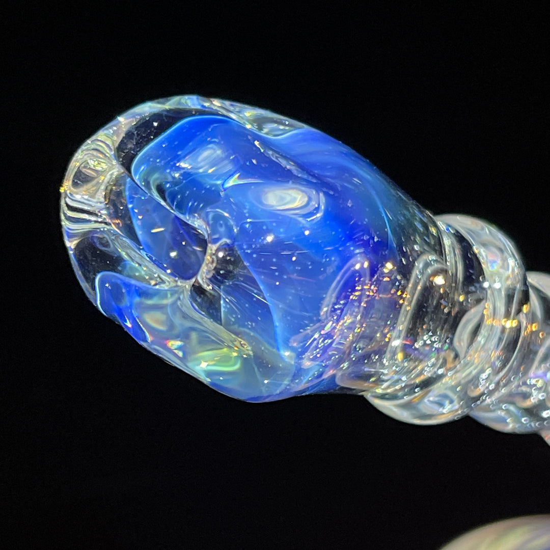 Royal Jelly Galaxy Hash Hammer Glass Pipe Tako Glass   