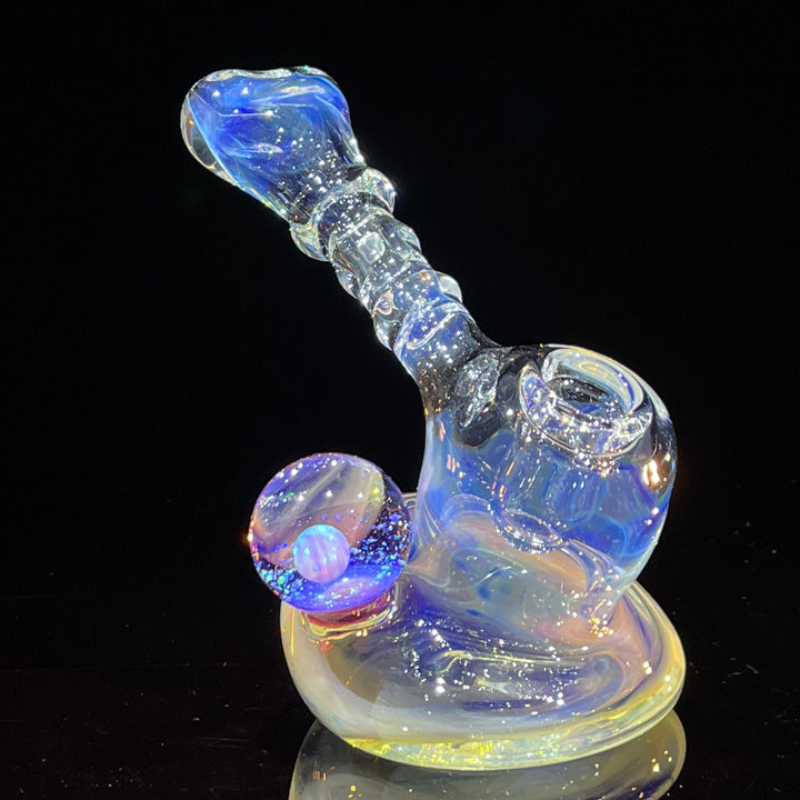 Royal Jelly Galaxy Hash Hammer Glass Pipe Tako Glass   