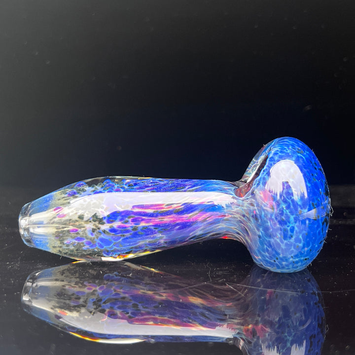 Purple Nebula Pipe Glass Pipe Tako Glass   