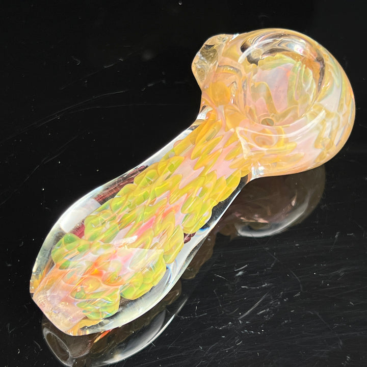 Fumed Pocket Pipe Glass Pipe TG   